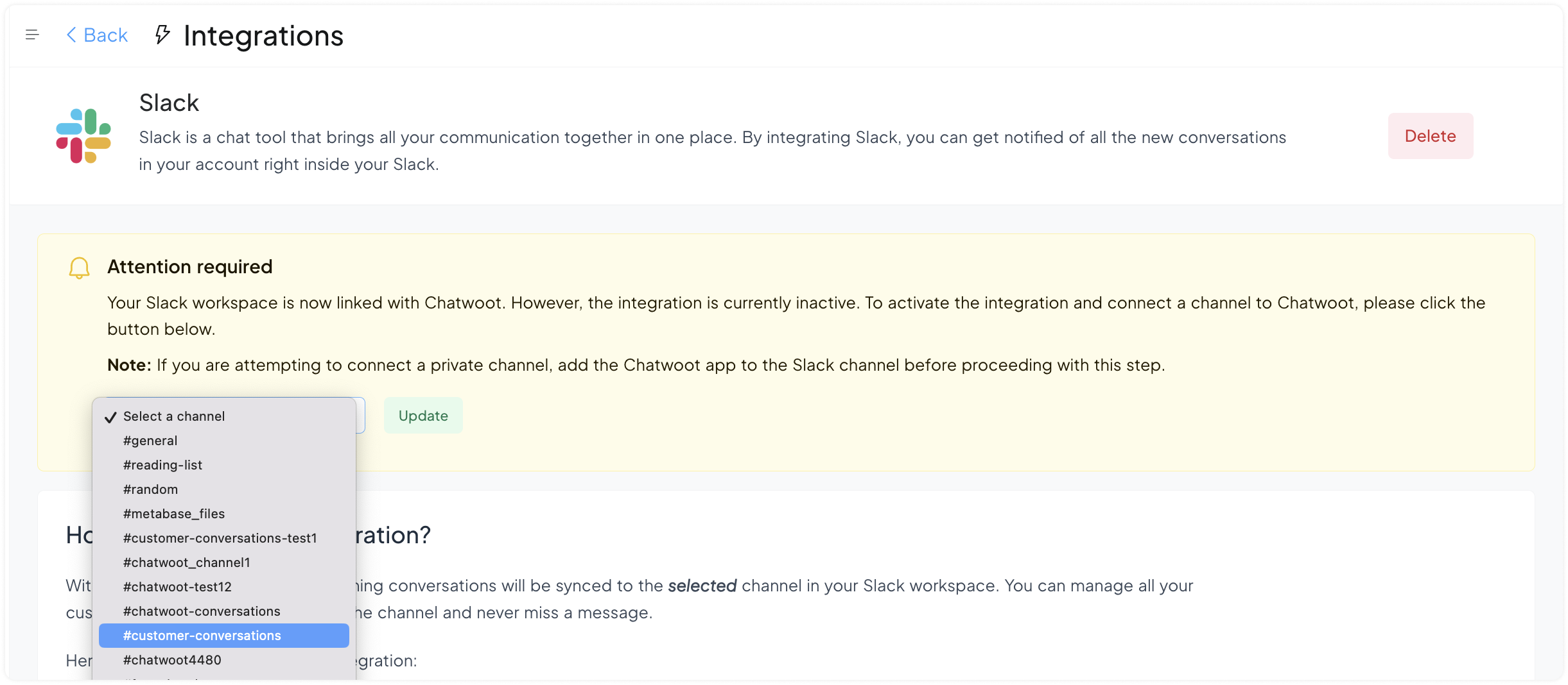 selecting-slack-channel